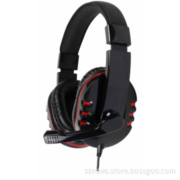 High-Precision Sound Source Position Gaming Headset (NV-H109)